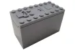 STS Klemmbausteine Batteriebox für 6xAAA Batterien
