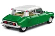 COBI Klemmbausteine Auto Maßstab 1:12 1956 Citroen DS 19 - 2230 Teile