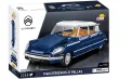 COBI Klemmbausteine Auto Maßstab 1:12 1968 Citroen DS 21 Pallas - 2265 Teile