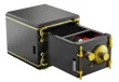 CaDA Master Series Klemmbausteine Der Geheime Tresor - 442 Teile