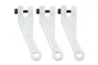 Microheli Anlenkarme aus Kunststoff für OMPHobby M2, M2 V2, M2 EXP Tuning 3Blatt Hauptrotorkopf Set