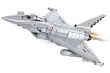 COBI Klemmbausteine Kampfflugzeug EUROFIGHTER TYPHOON der ITALIAN AIR FORCE - 642 Teile