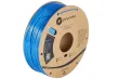 Polymaker PolyLite SILK PLA Filament Blau mit Metallglanz 1,75mm 1kg
