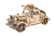 Lasercut Holzbausatz Standmodell Auto Vintage Car - 164 Teile