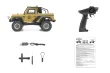 Kavan RC Auto GRE-24 in sand gelb - sandy Crawler 4WD 1:24 2,4GHz RTR