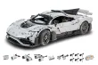 CaDA Master Series Klemmbausteine Mercedes AMG ONE - 3295 Teile