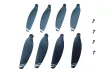 MODSTER Ersatzteil Propeller Set für Modster RC Copter Blizzard GPS FPV Drohne 4K Kamera