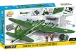 COBI Klemmbausteine Flugzeug Boeing B-17G Flying Fortress - 1210 Teile