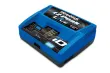 Traxxas Ladegerät EZ-Peak Live Schnell-Lader 100Watt bis 12A, NiMH und LiPo 2S 3S und 4S Traxxas mit iD-Akkuerkennung Traxxas Ladegerät EZ-Peak Live Schnell-Lader 100Watt bis 12A, NiMH und LiPo 2S 3S und 4S Traxxas mit iD-Akkuerkennung