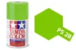 Tamiya Polycarbonatsprayfarbe Lexanfarbe PS-28 Neon grün 100ml