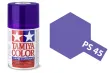 Tamiya Polycarbonatsprayfarbe Lexanfarbe PS-45 Translucent Violett 100ml