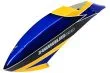 XLPower Ersatzteile Kabinenhaube Blau Gelb für Nimbus 550