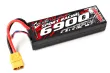 Team Corally Sport Racing LiPo Akku 2S 7,4V 6900mAh 50C mit XT90 im Hardcase