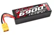 Team Corally Sport Racing LiPo Akku 3S 11,1V 6900mAh 50C mit XT90 im Hardcase