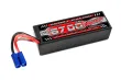 Team Corally Sport Racing LiPo Akku 3S 11,1V 6700mAh 50C mit EC5 im Hardcase