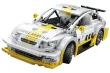 CaDA Klemmbausteine Opel Astra V8 Coupe - RC Set RTR mit Fernsteuerung oder via APP und Antriebsset - 330 Teile