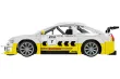 CaDA Klemmbausteine Opel Astra V8 Coupe - RC Set RTR mit Fernsteuerung oder via APP und Antriebsset - 330 Teile