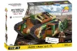 COBI Klemmbausteine Panzer Mark I - 878 Teile