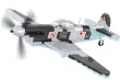 COBI Klemmbausteine Flugzeug Yakolev Yak-1B - 142 Teile