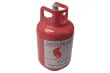 RC Crawler Scalezubehör 1/10 Campinggasflasche in rot