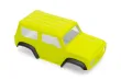 Kavan Ersatzteil Karosserie mit Aufklebern in gelb für GRE 1:24