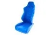 RC Crawler Scalezubehör 1/10 Schalensitz Set Typ A in blau 1Stück
