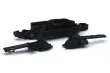 MODSTER Ersatzteile für RC Auto XGT Chassisplatte und Differentialabdeckung vorne/hinten