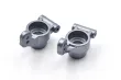 MODSTER Ersatzteile für RC Auto Mini Cito/Dasher Radträger hinten aus Metall