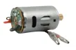MODSTER Ersatzteile für RC Auto Rookie Elektromotor Brushed 390