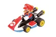 Carrera Pull & Speed Mario Kart Racing GoKart mit SuperMario