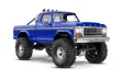 Traxxas TRX-4M Ford F150 4x4 lifted blau 1/18 Crawler RTR Brushed, mit Akku und USB Lader