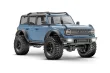 Traxxas TRX-4M Ford Bronco 4x4 Area 51 1/18 Crawler RTR Brushed, mit Akku und USB Lader