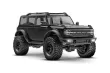 Traxxas TRX-4M Ford Bronco 4x4 schwarz 1/18 Crawler RTR Brushed, mit Akku und USB Lader