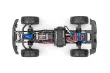 Traxxas TRX-4M Ford Bronco 4x4 rot 1/18 Crawler RTR Brushed, mit Akku und USB Lader