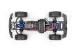 Traxxas TRX-4M Ford Bronco 4x4 weiß 1/18 Crawler RTR Brushed, mit Akku und USB Lader