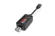 Traxxas Ersatzteile ID-Lader USB 2S 7,4V Ladegerät für Traxxas für TRX-4M 1/18