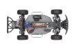 Traxxas Slash rot 1/10 2WD Short-Course RTR Brushed, mit Akku und 4A USB-C-Lader Clipless