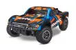 Traxxas Slash 4x4 Clipless VXL Ultimate orange 1/10 SC RTR Brushless, ohne Akku und Lader