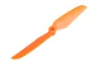 GWS Propeller H 4,5x4 orange