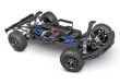 Traxxas Ford Raptor-R 4x4 VXL rot 1/10 Pro-Scale RTR Brushless, ohne Akku und Lader