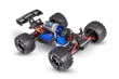 Traxxas E-Revo 4x4 rot 1/16 Monster-Truck RTR Brushed, mit Akku und USB-C-Lader
