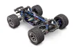 Traxxas Rustler 4x4 VXL Ultimate grün 1/10 Stadium Truck RTR Brushless, ohne Akku und ohne Lader, Clipless