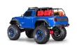 Traxxas TRX-4 Sport High Trail blau 1/10 Scale-Crawler RTR Brushed, ohne Akku und Lader