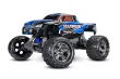 Traxxas Stampede blau 1/10 2WD Monster-Truck RTR Brushed, mit Akku und 4A USB-C-Lader