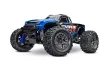Traxxas Stampede 4x4 BL-2S blau 1/10 Monster-Truck RTR BL-2S Brushless, HD-Teile, ohne Akku und ohne Lader