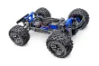 Traxxas Stampede 4x4 BL-2S blau 1/10 Monster-Truck RTR BL-2S Brushless, HD-Teile, ohne Akku und ohne Lader