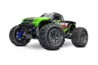 Traxxas Stampede 4x4 BL-2S grün 1/10 Monster-Truck RTR BL-2S Brushless, HD-Teile, ohne Akku und ohne Lader