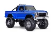Traxxas TRX-4 79 Ford F150 HighTrail 1/10 Crawler RTR blau Brushed, ohne Akku und ohne Lader