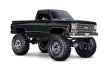 Traxxas TRX-4 Chevy K10 High-Trail schwarz 1/10 Crawler RTR Brushed, ohne Akku und ohne Lader