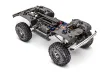 Traxxas TRX-4 Chevy K10 High-Trail blau 1/10 Crawler RTR Brushed, ohne Akku und ohne Lader